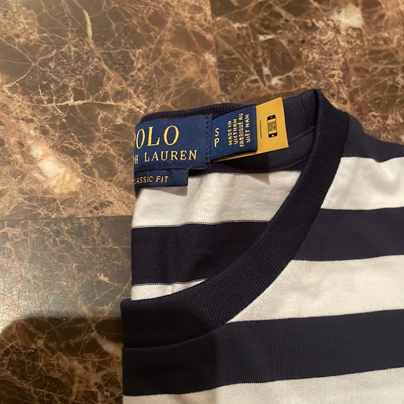 Polo Ralph Lauren striped shirt - Picture 6 of 6